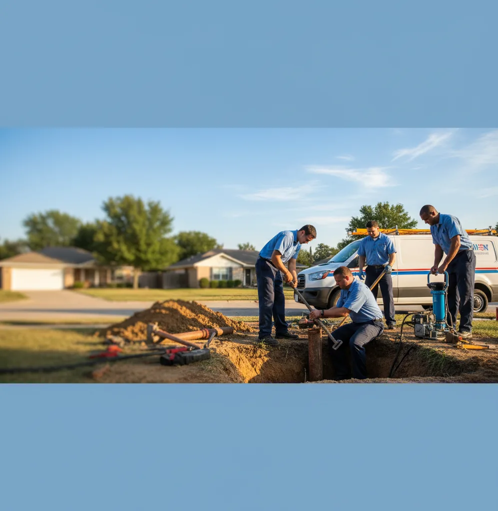 Water Heater Repair & Plumber in Tippecanoe